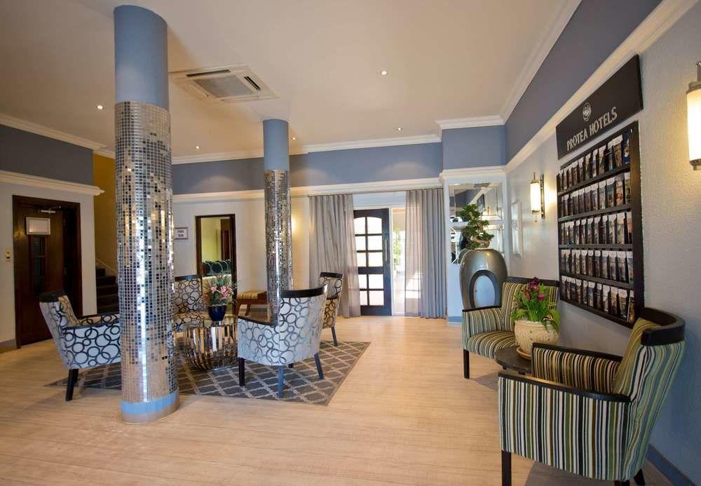 Hotel Thuringerhof Виндхук Экстерьер фото